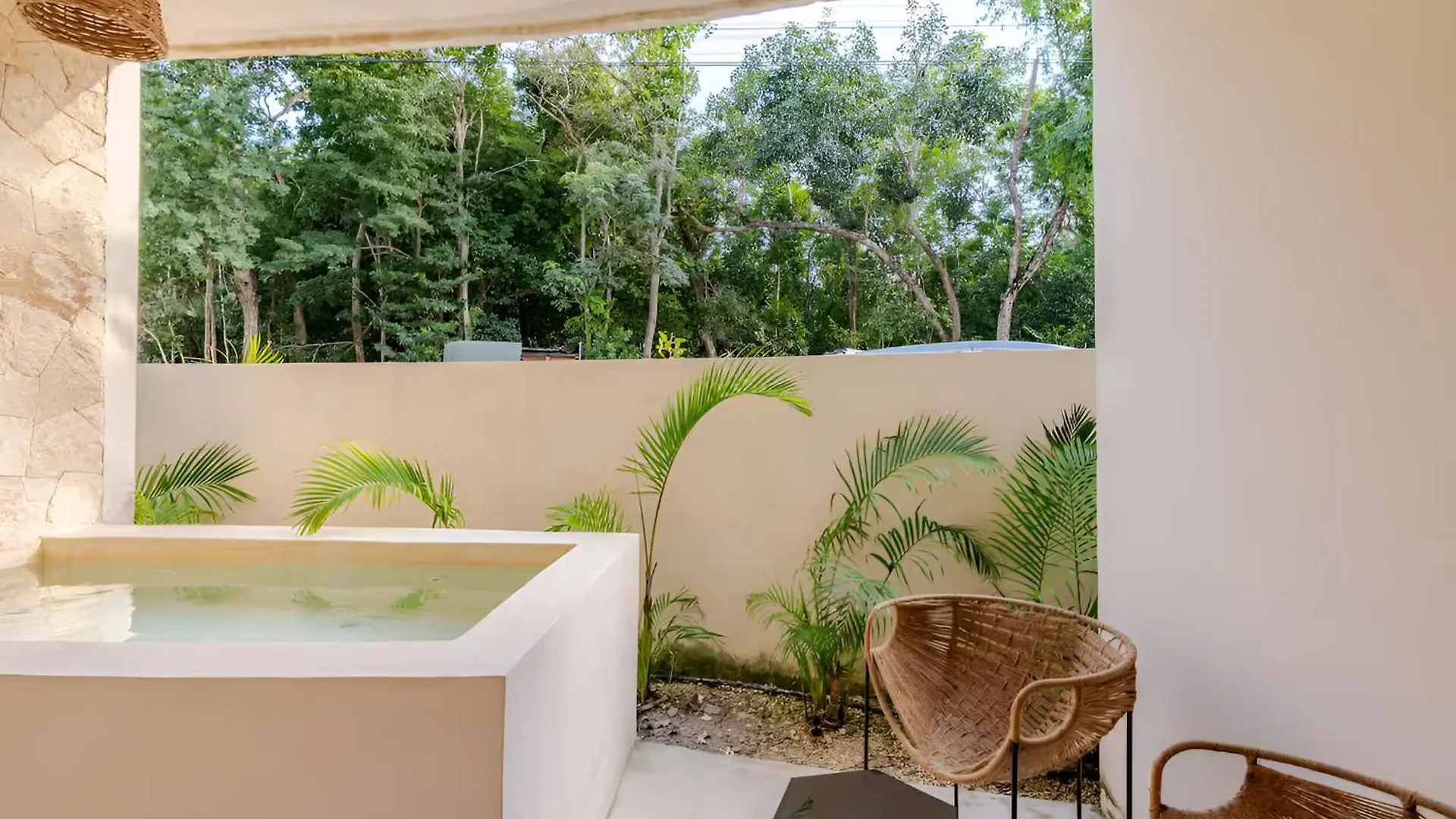 Penthouse Y Duplex Para 10 Personas Tulum Apartamento